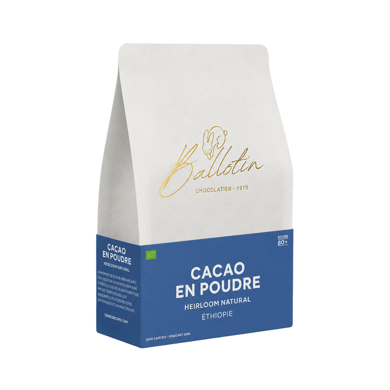 CACAO EN POUDRE