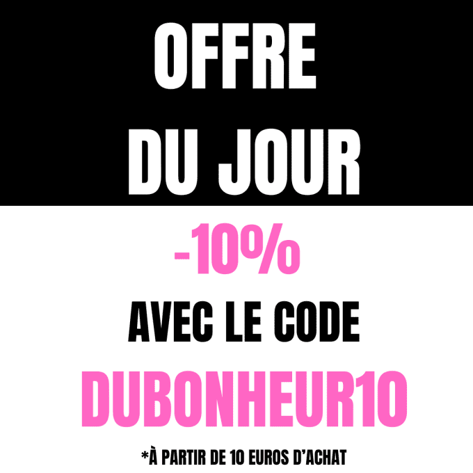 OFFRE DU JOUR 