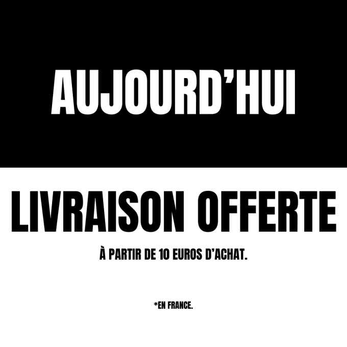 DANS VOTRE BOITE AUX LETTRES SOUS 48 H !