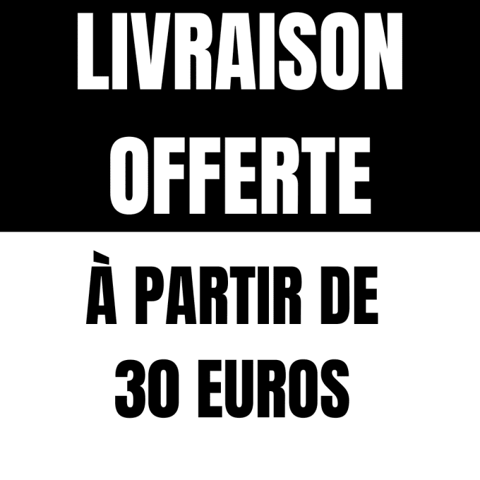 DANS VOTRE BOITE AUX LETTRES SOUS 48 H ! 