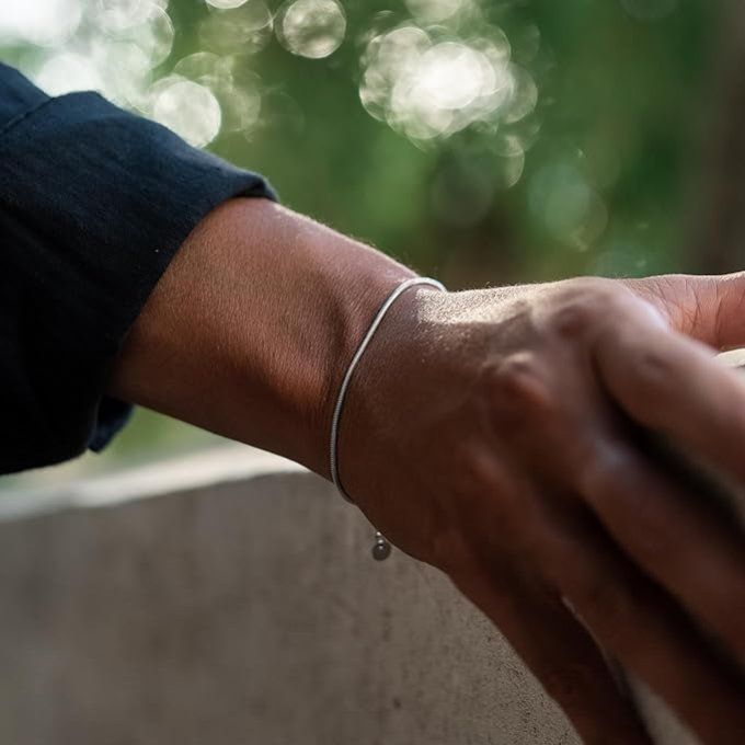 PERMANENT BRACELET - CHAIN 