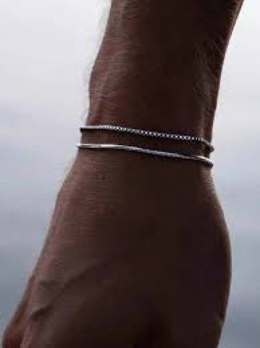 PERMANENT BRACELET - CHAIN 