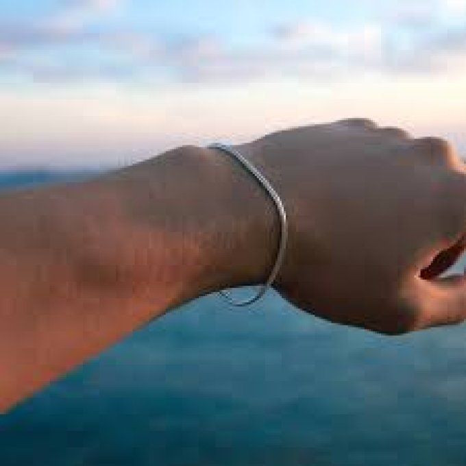 PERMANENT BRACELET - CHAIN 
