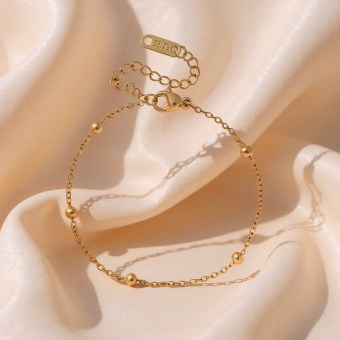 CARTE A MA GRAND-MERE + BRACELET - F43