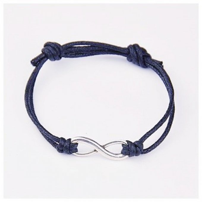 CARTE  + 2 BRACELETS  INFINI - R28