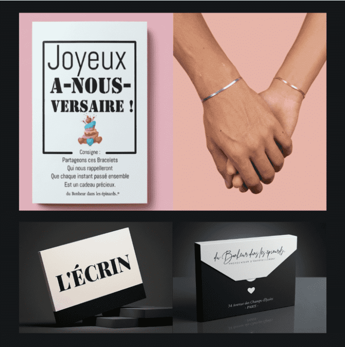 COFFRET A-NOUS-VERSAIRE