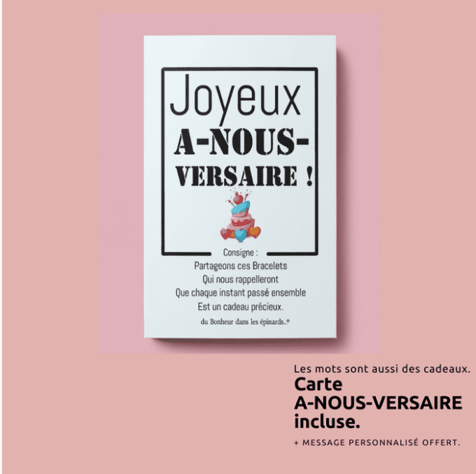 COFFRET A-NOUS-VERSAIRE