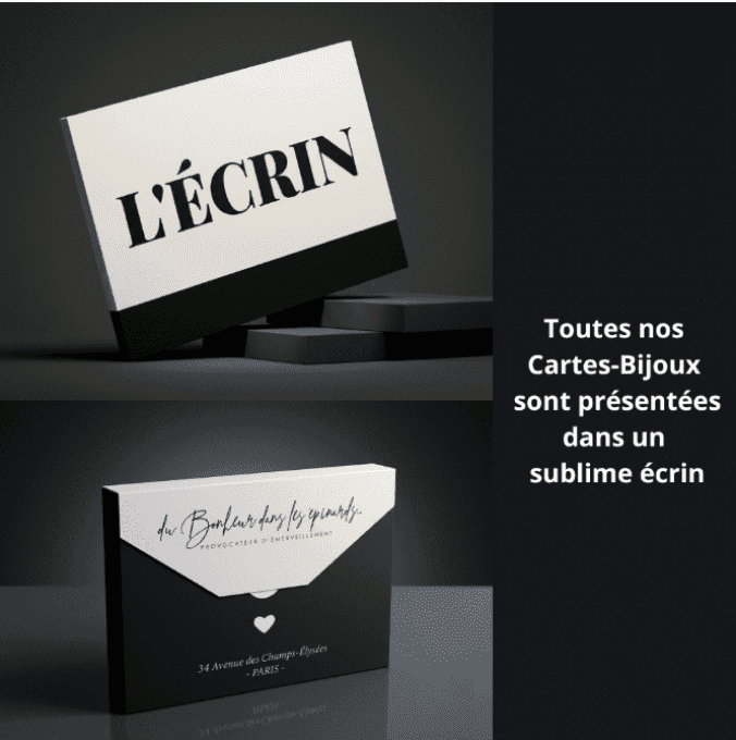 COFFRET TU AS BONHEURISE MA VIE 
