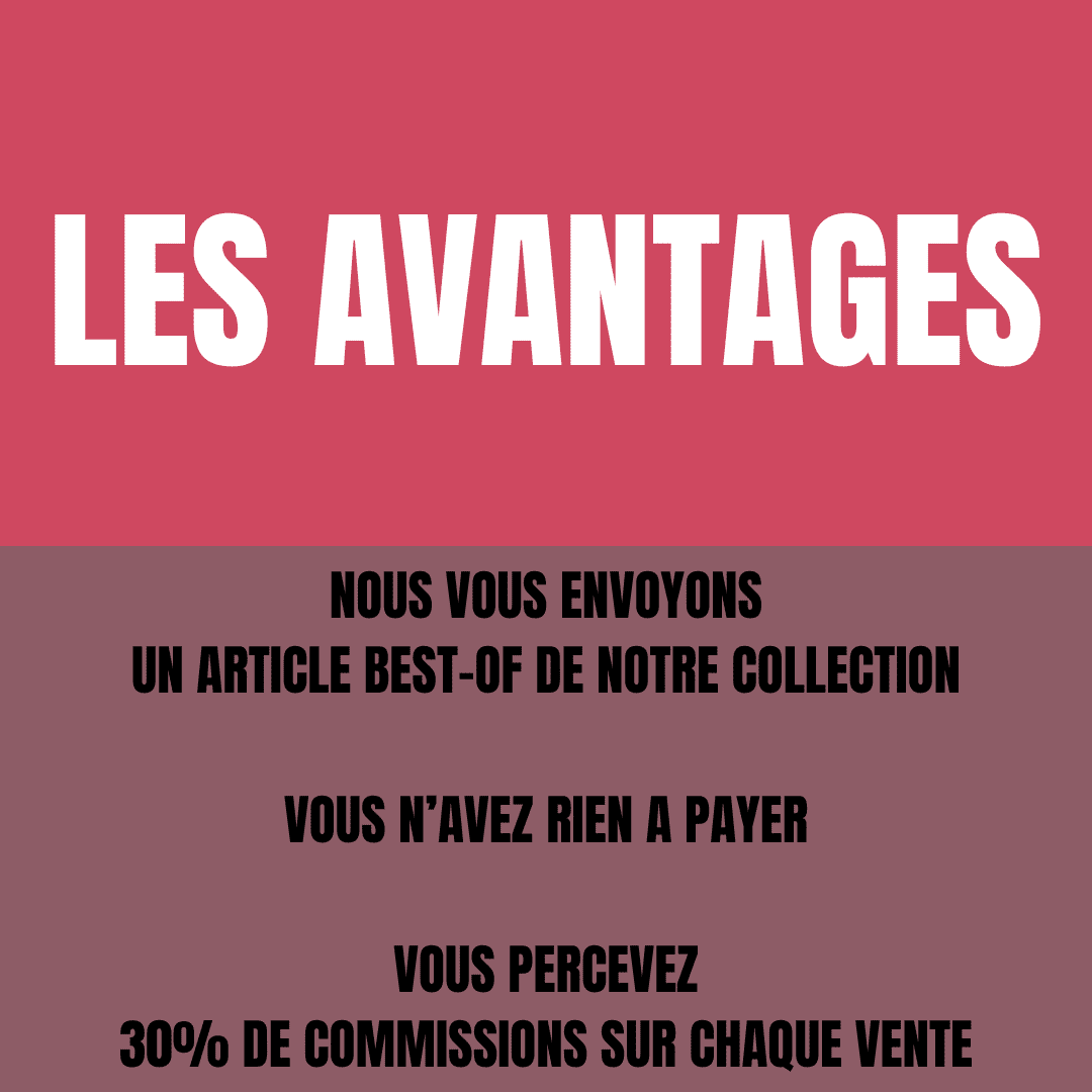 LES AVANTAGES