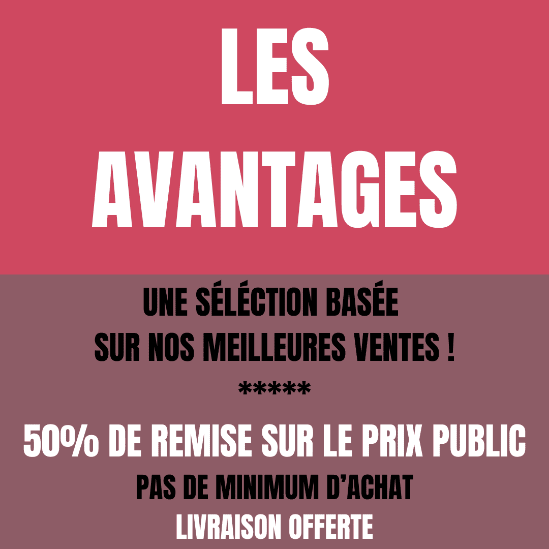 LES AVANTAGES