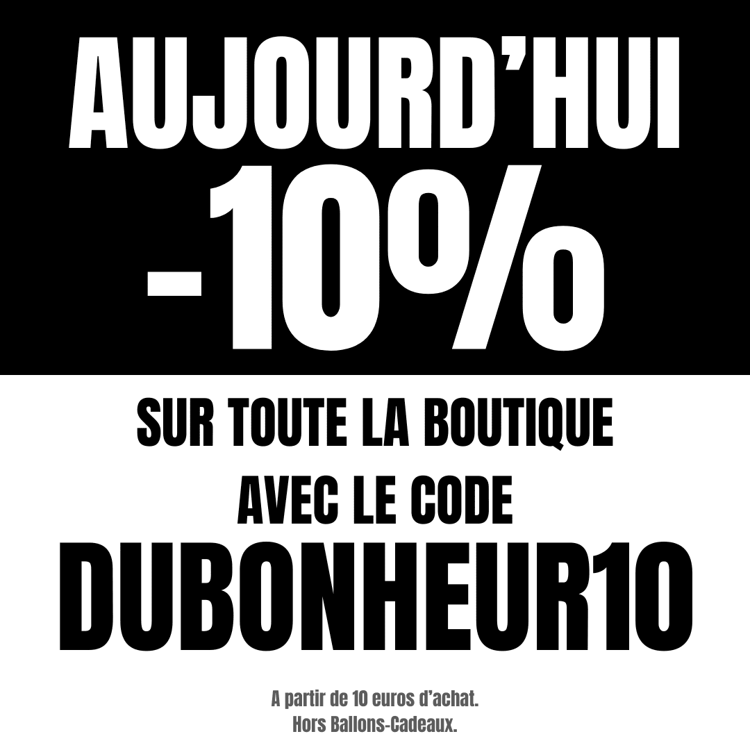 OFFRE DU JOUR 