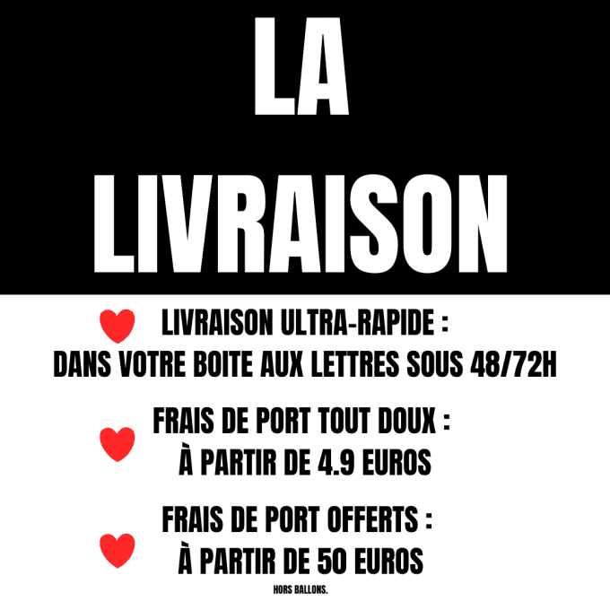 LIVRAISON