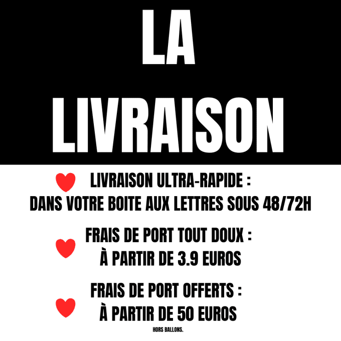 LIVRAISON