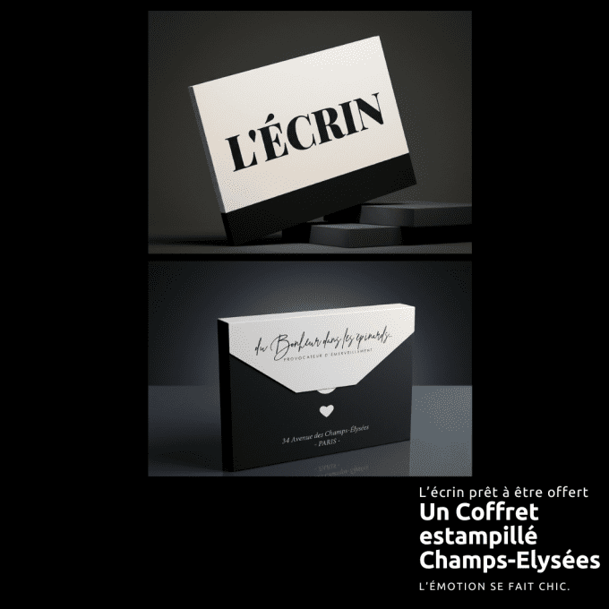 COFFRET A-NOUS-VERSAIRE
