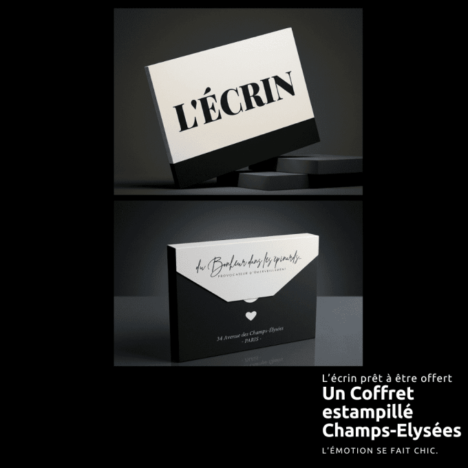 COFFRET UNE AMIE VERITABLE