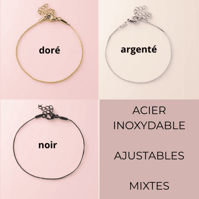 CARTE PROMESSE DU PETIT DOIGT + 2 BRACELETS DE PROMESSE - R11