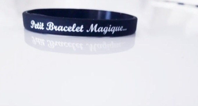 CARTE + LE BRACELET MYSTERE - RENTREE SCOLAIRE - (de 1 à 10 Bracelets) - D11-2 