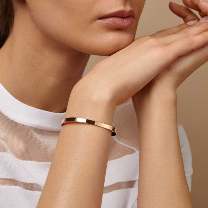 CARTE AMOUREUSEMENT A TOI + 2 BRACELETS JONCS 