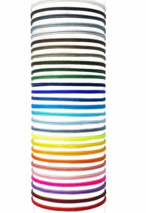 ONE PERMANENT BRACELET - 14 COLORS 