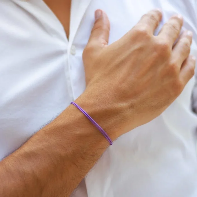 ONE PERMANENT BRACELET - 14 COLORS 