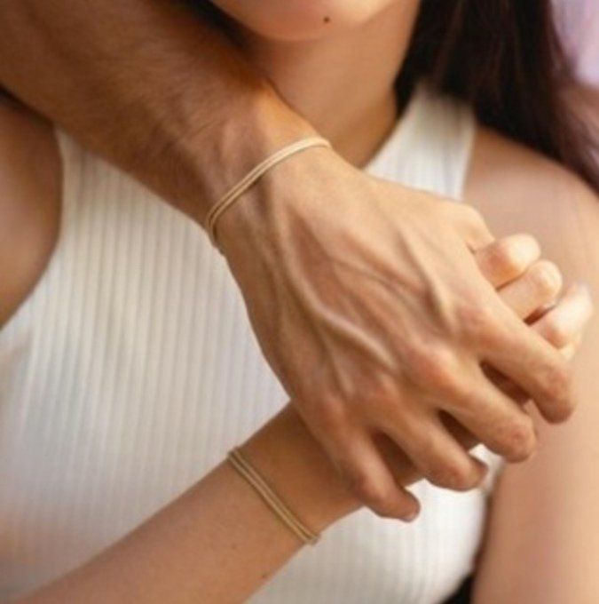 LOT DE 2 BRACELETS CORDONS - 14 COLORIS
