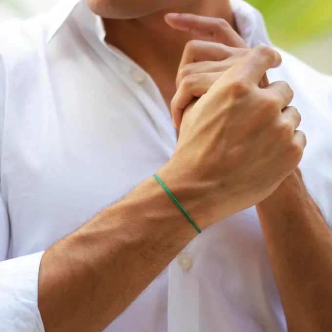 ONE PERMANENT BRACELET - 14 COLORS 
