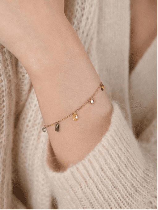 CARTE LEGENDE + BRACELET MILLE COULEURS