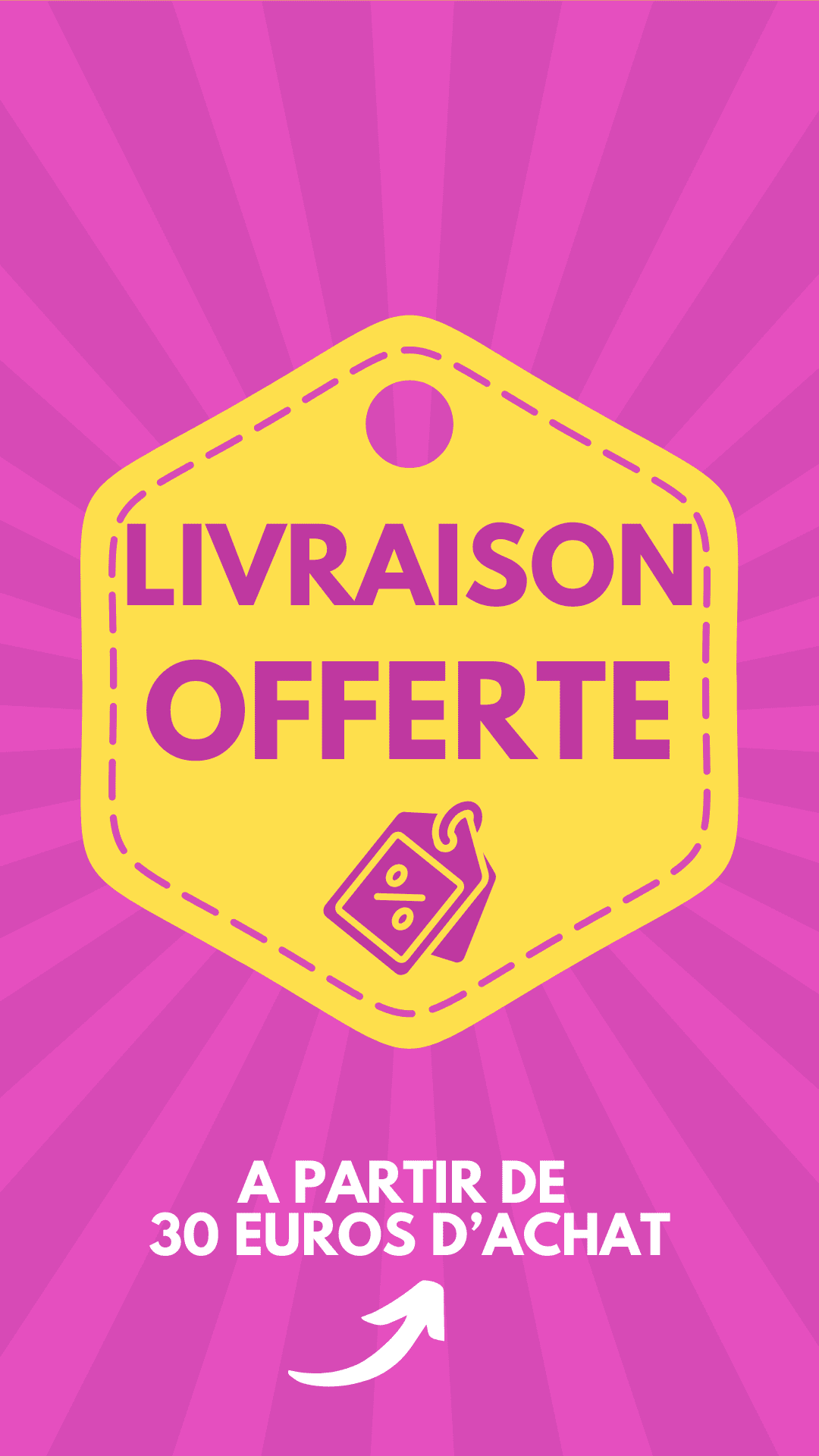 DANS VOTRE BOITE AUX LETTRES SOUS 48 H ! 